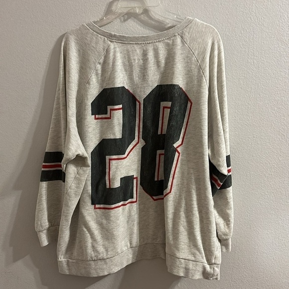 Disney Parks | Minnie Mouse Crewneck Long Sleeve Tee - Picture 2 of 5